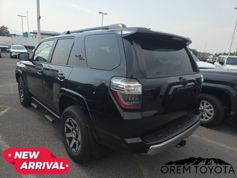 Used 2023 Toyota 4Runner TRD Off-Road Premium AWD/4WD image 18