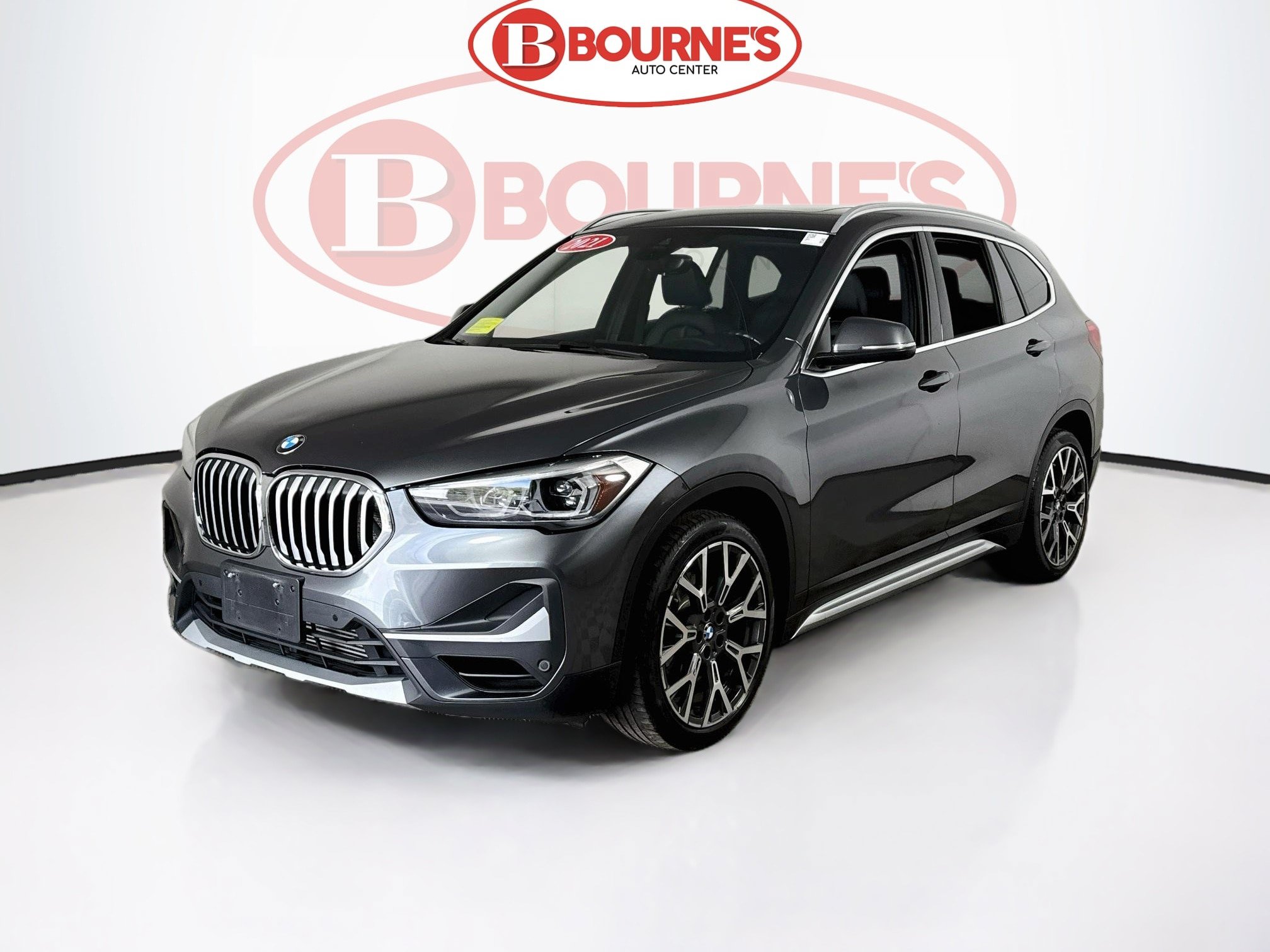 Used 2021 BMW X1 xDrive28i w/ Convenience Package AWD/4WD image 7