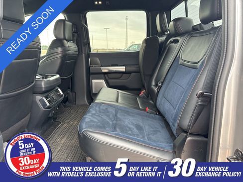 Used 2022 Ford F150 Raptor w/ Equipment Group 801A High image 11