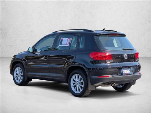 Used 2017 Volkswagen Tiguan S AWD/4WD image 8