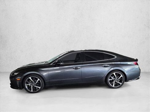 Used 2023 Hyundai Sonata SEL Plus FWD image 8