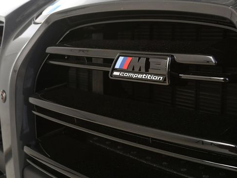 Used 2025 BMW M3 Competition w/ Executive Package AWD/4WD image 5