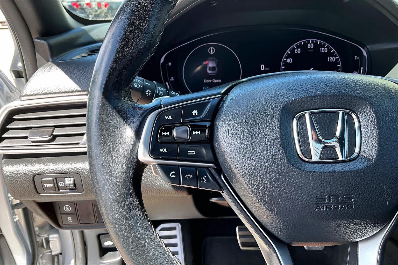 Used 2021 Honda Accord Sport image 23