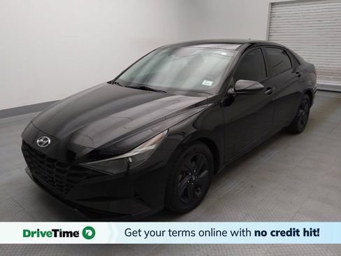 Used 2021 Hyundai Elantra SEL FWD image 1