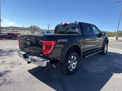 Used 2022 Ford F150 XLT w/ Equipment Group 302A High image 5