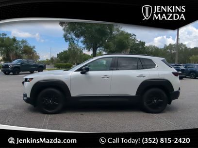 New 2025 MAZDA CX-50 AWD 2.5 Hybrid w/ Weather Package