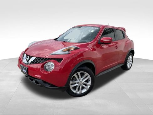 Used 2016 Nissan Juke SV w/ Technology Package FWD image 1