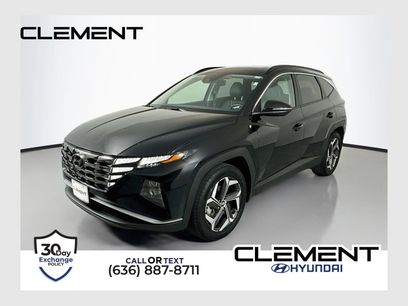 Certified 2022 Hyundai Tucson SEL w/ Convenience + Premium Package