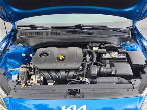 Used 2023 Kia Forte GT-Line w/ GT-Line Premium Package FWD image 24