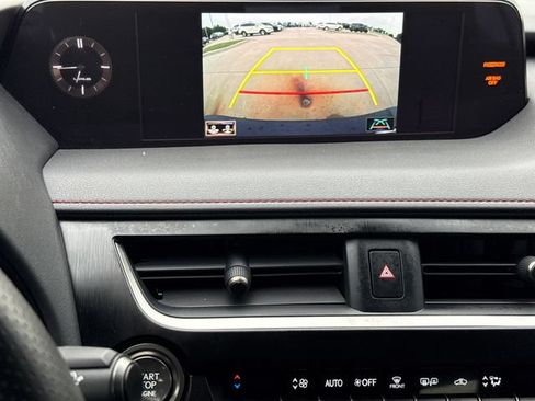 Used 2019 Lexus UX 200 F Sport w/ F Sport Premium Package FWD image 24