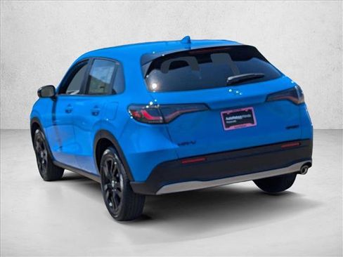 Used 2026 Honda HR-V Sport image 8