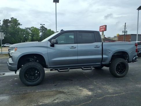 New 2026 Chevrolet Silverado 1500 RST AWD/4WD image 8