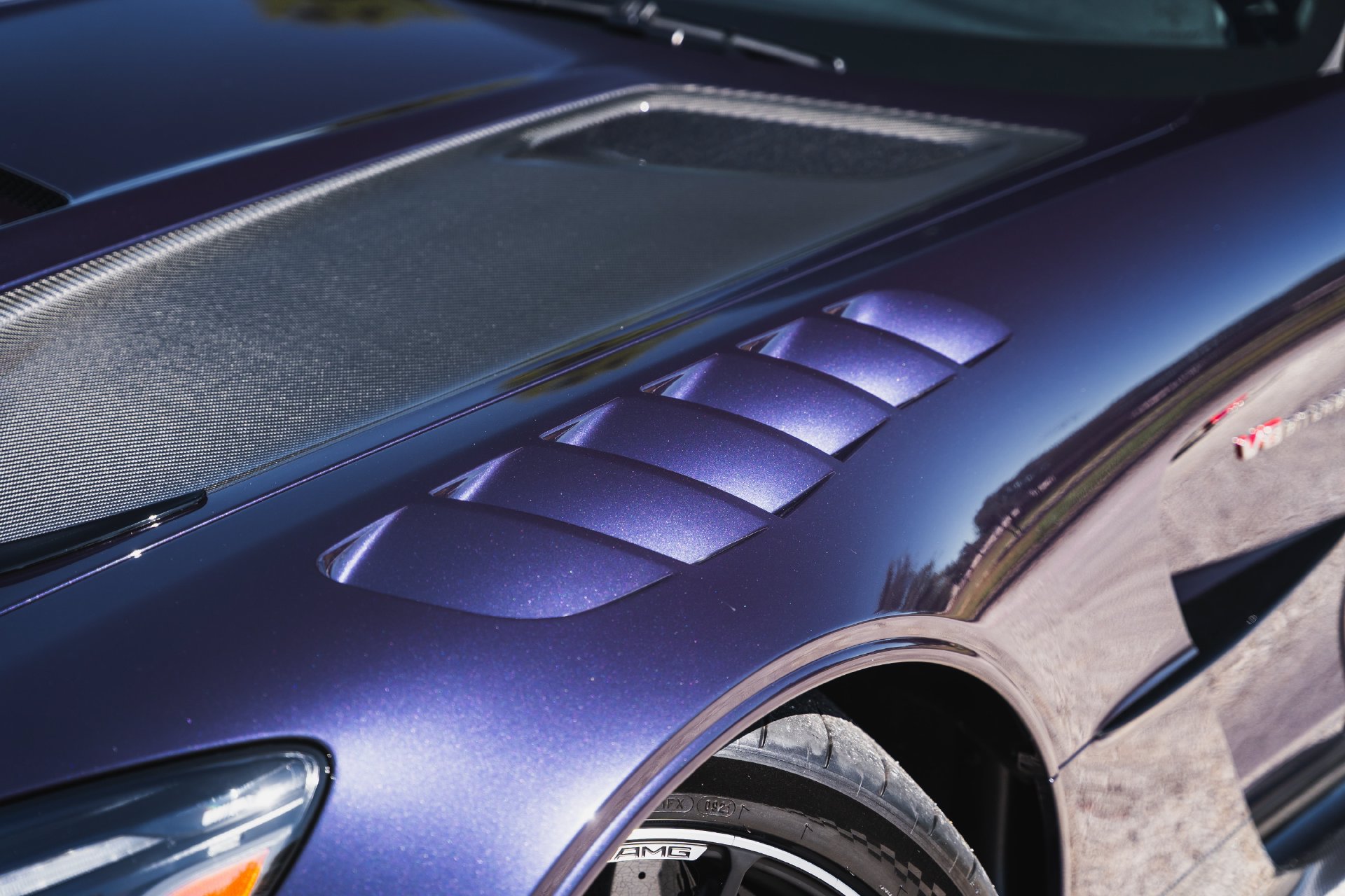 Used 2021 Mercedes-Benz AMG GT Black Series image 19