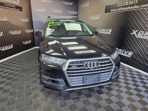 Used 2018 Audi Q7 3.0T Prestige AWD/4WD image 6