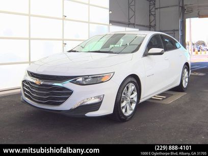 Used 2023 Chevrolet Malibu LT