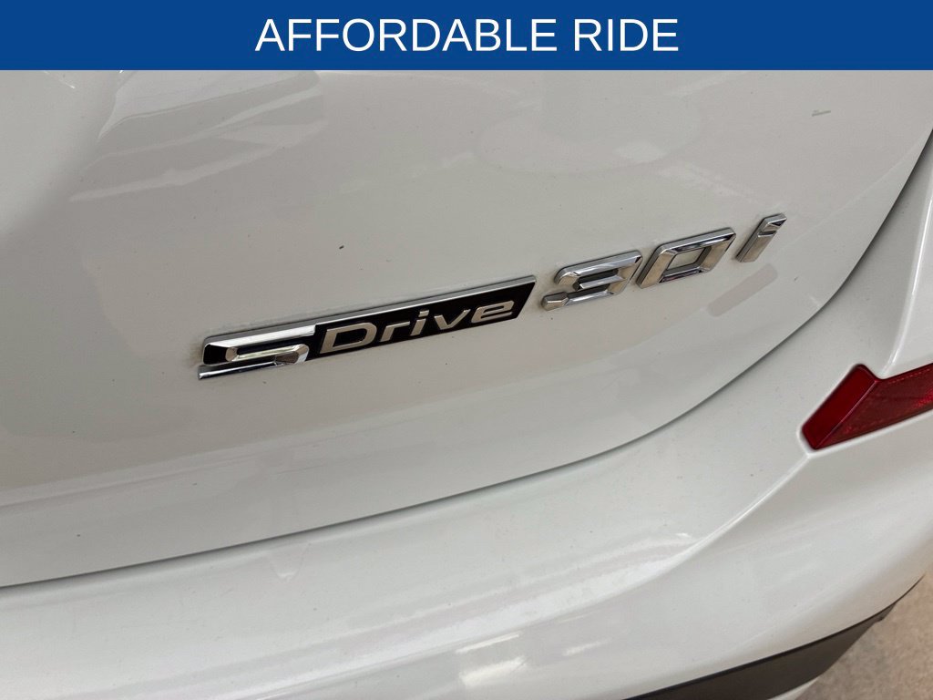Used 2019 BMW X3 sDrive30i w/ Convenience Package RWD image 16