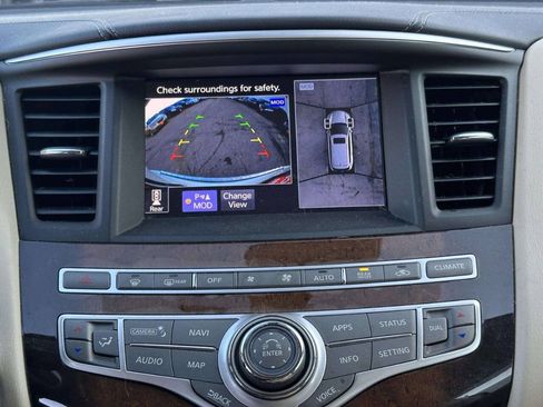 Used 2017 INFINITI QX60 Luxe w/ Deluxe Technology Package AWD/4WD image 34