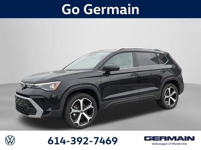 New 2026 Volkswagen Taos SEL