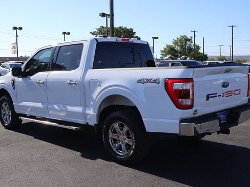 Certified 2023 Ford F150 Lariat AWD/4WD image 21