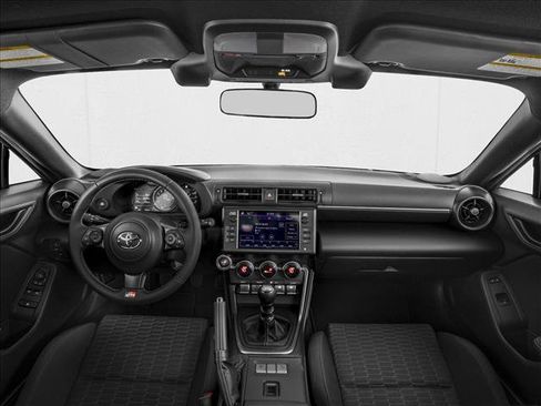 New 2026 Toyota GR86 w/ Performance Package RWD image 5