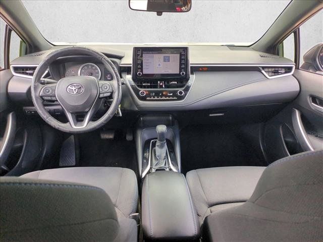 Certified 2020 Toyota Corolla SE FWD image 16