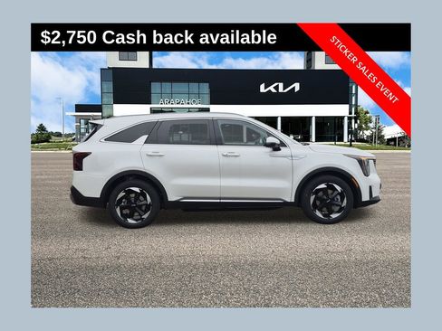 New 2026 Kia Sorento SX Prestige AWD/4WD image 1