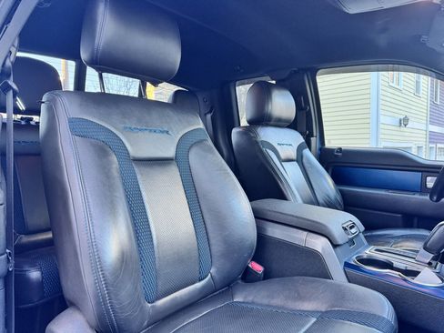 Used 2013 Ford F150 Raptor w/ Luxury Equipment Group image 23