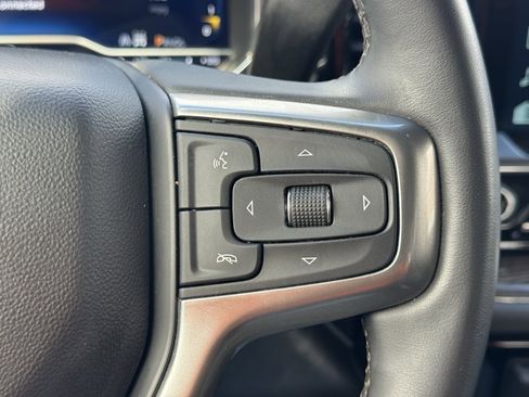 Used 2023 Chevrolet Silverado 1500 RST w/ LPO, Dark Essentials Package image 28