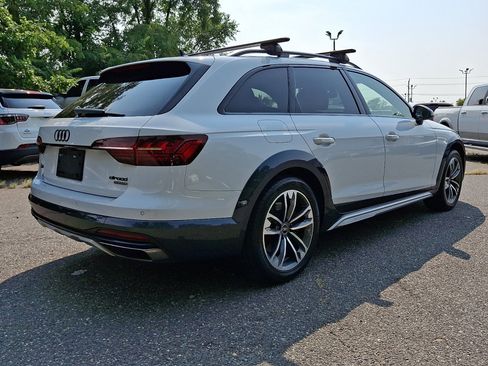 Used 2023 Audi A4 2.0T allroad Premium Plus AWD/4WD image 5
