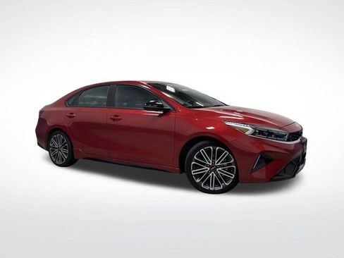 Used 2023 Kia Forte GT w/ GT2 Package image 38