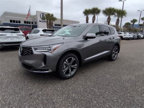 New 2026 Acura RDX SH-AWD w/ Technology Package image 4