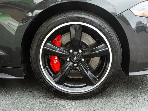 Used 2020 Ford Mustang Bullitt w/ Bullitt Electronics Package RWD image 4