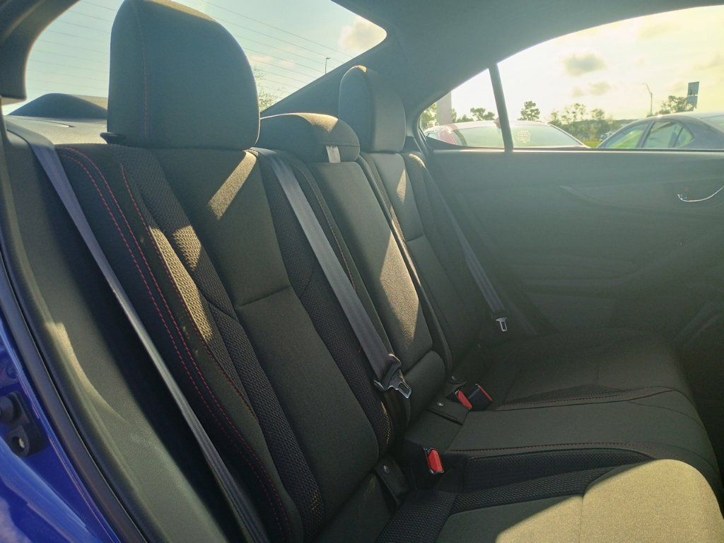 Certified 2026 Subaru WRX Premium AWD/4WD image 21