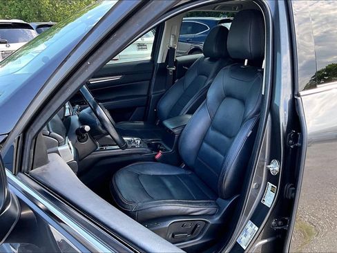 Used 2018 MAZDA CX-5 Grand Touring w/ Premium Package FWD image 33