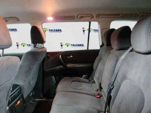 Used 2020 Nissan Armada SV w/ Driver Package image 15