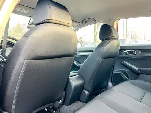 Used 2025 Honda Civic LX image 10
