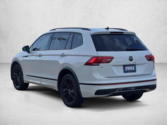 Used 2022 Volkswagen Tiguan SE R-Line FWD image 7