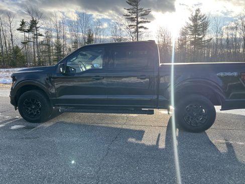 Used 2024 Ford F150 XLT w/ Equipment Group 302A MID image 8
