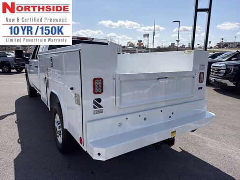 New 2026 GMC Sierra 2500 Pro w/ Convenience Package image 8