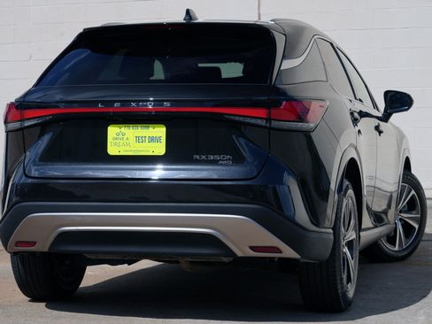 Used 2024 Lexus RX 350h w/ Convenience Package AWD/4WD image 5