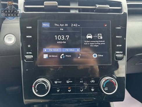 Used 2023 Hyundai Tucson SEL AWD/4WD image 34