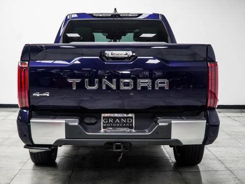 Used 2022 Toyota Tundra Capstone AWD/4WD image 10