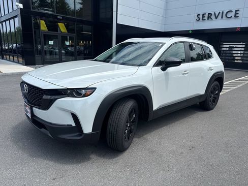New 2026 MAZDA CX-50 AWD 2.5 S w/ Cargo Package image 1