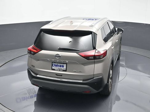 Used 2021 Nissan Rogue SL AWD/4WD image 53