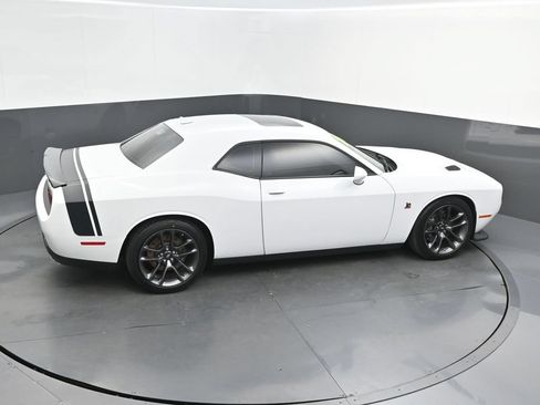 Used 2023 Dodge Challenger R/T Scat Pack w/ Plus Package RWD image 26