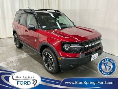 New 2026 Ford Bronco Sport Outer Banks w/ Outer Banks Tech Package+