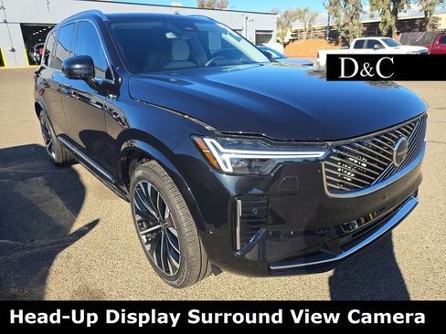 Used 2025 Volvo XC90 B6 Ultra w/ Protection Package Premier image 1