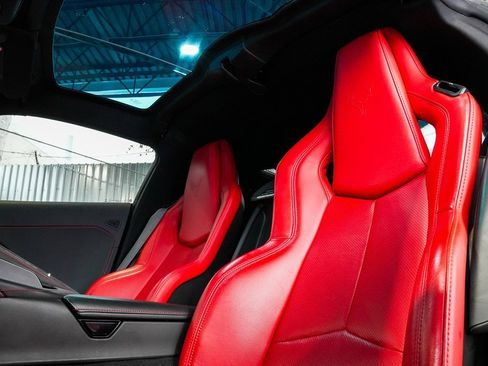 Used 2022 Chevrolet Corvette Stingray Coupe w/ 1LT image 36