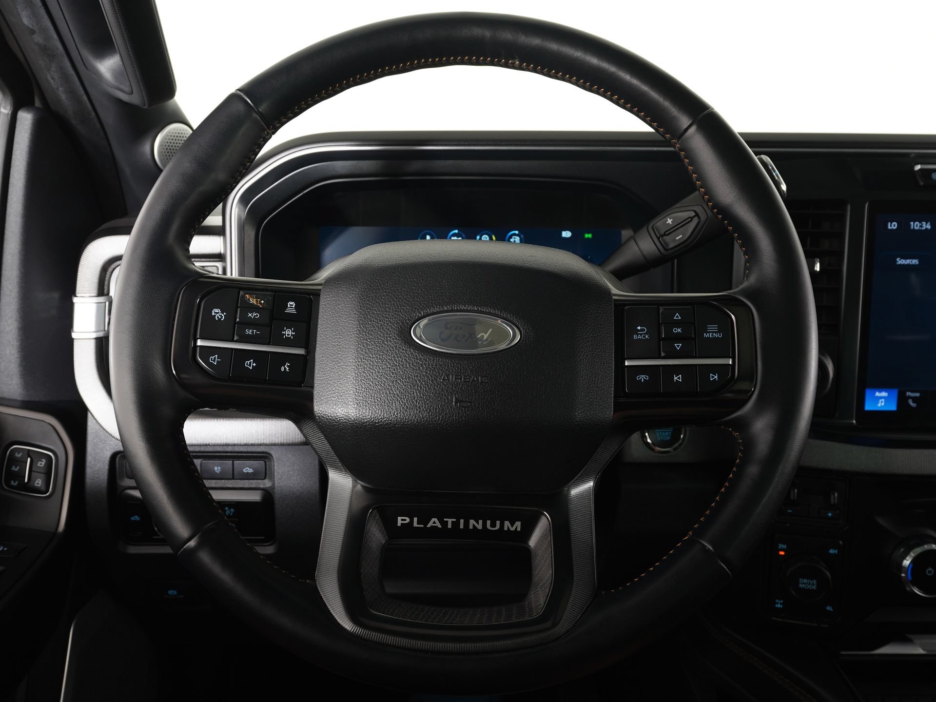 Used 2024 Ford F250 Platinum AWD/4WD image 16