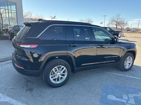 New 2026 Jeep Grand Cherokee Laredo X AWD/4WD image 32